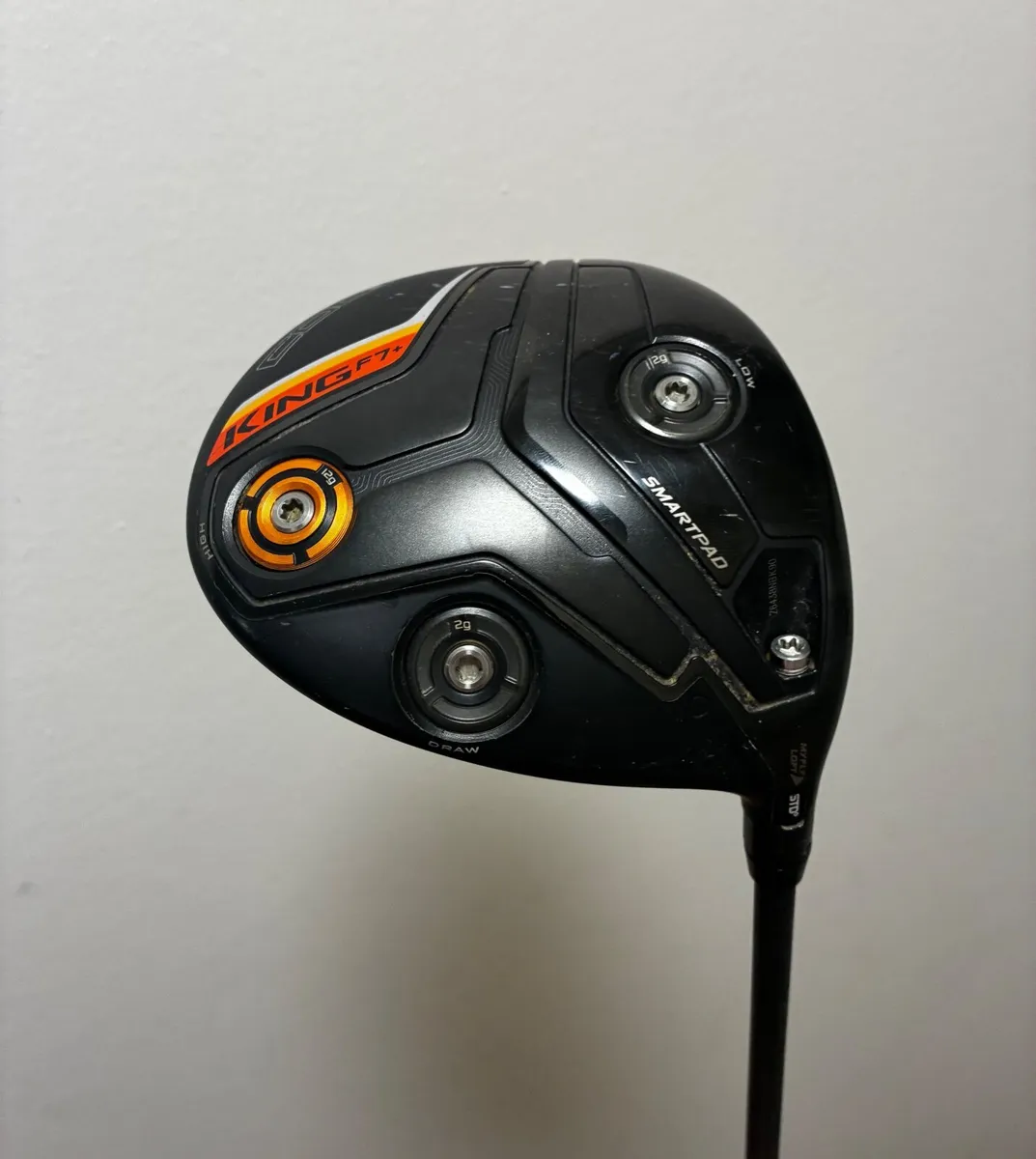 Cobra F7+ Driver - Image 1