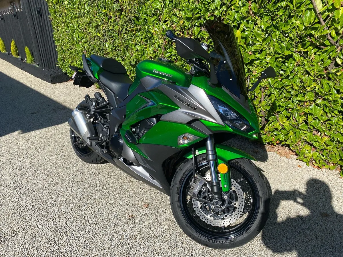 2019 KAWASAKI SX1000 - Image 1