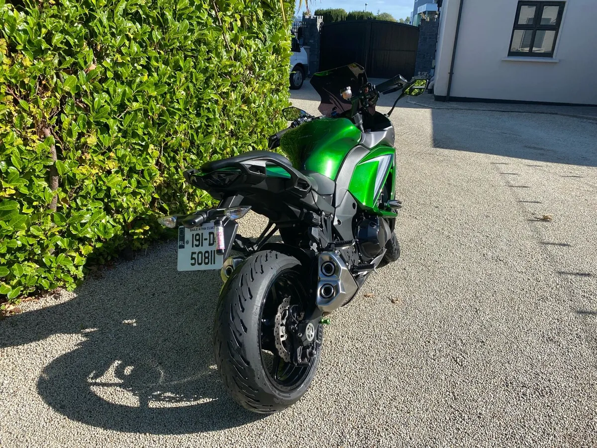 2019 KAWASAKI SX1000 - Image 3