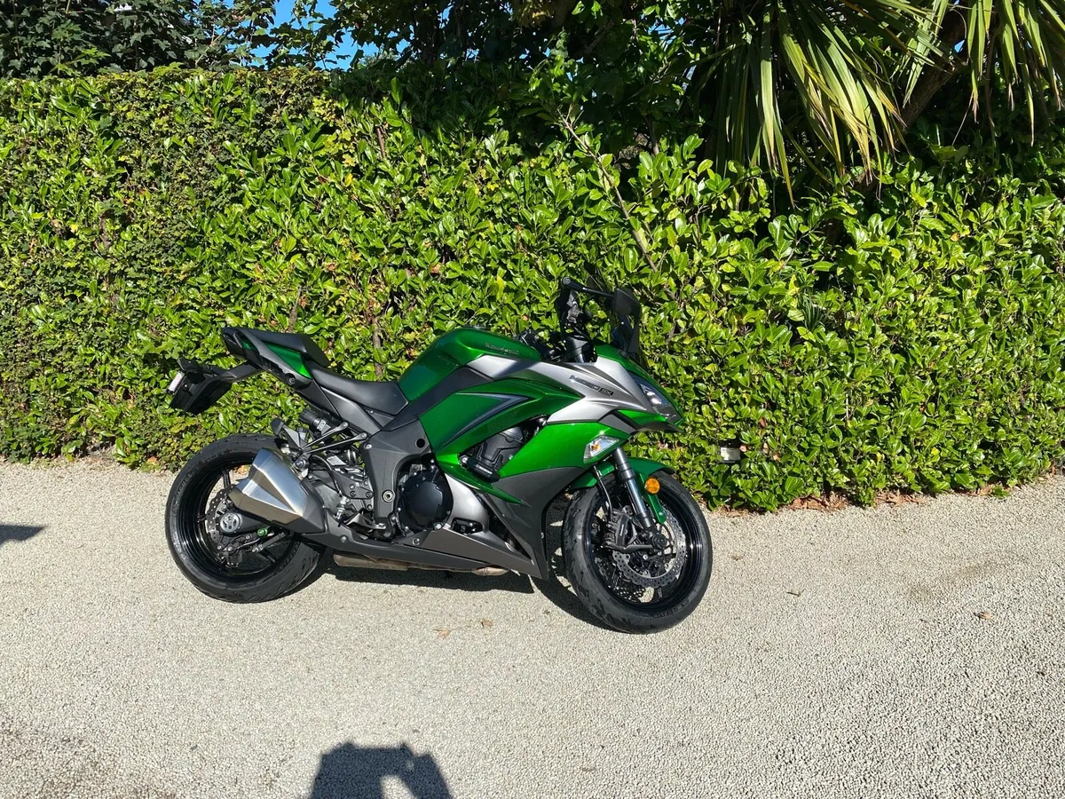 2019 KAWASAKI SX1000 - Image 4