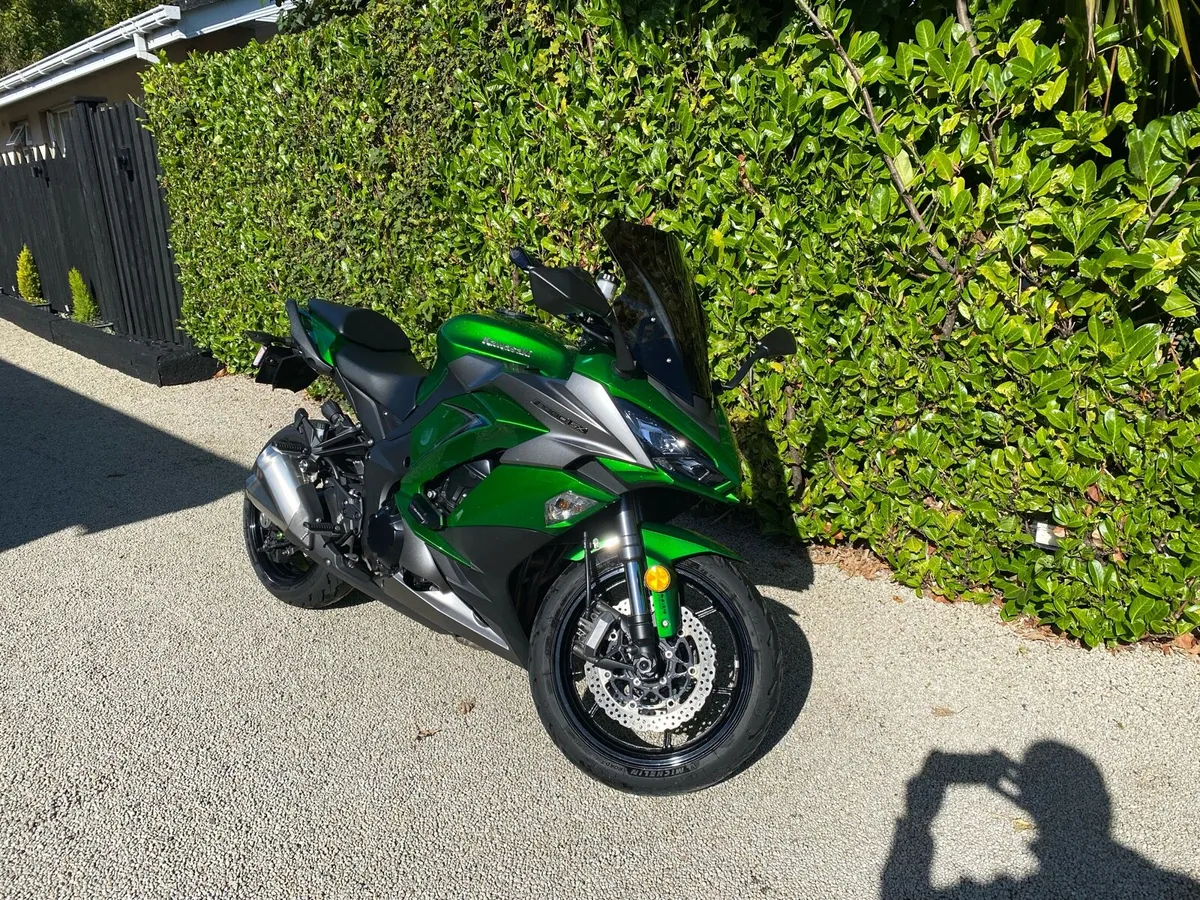 2019 KAWASAKI SX1000 - Image 2