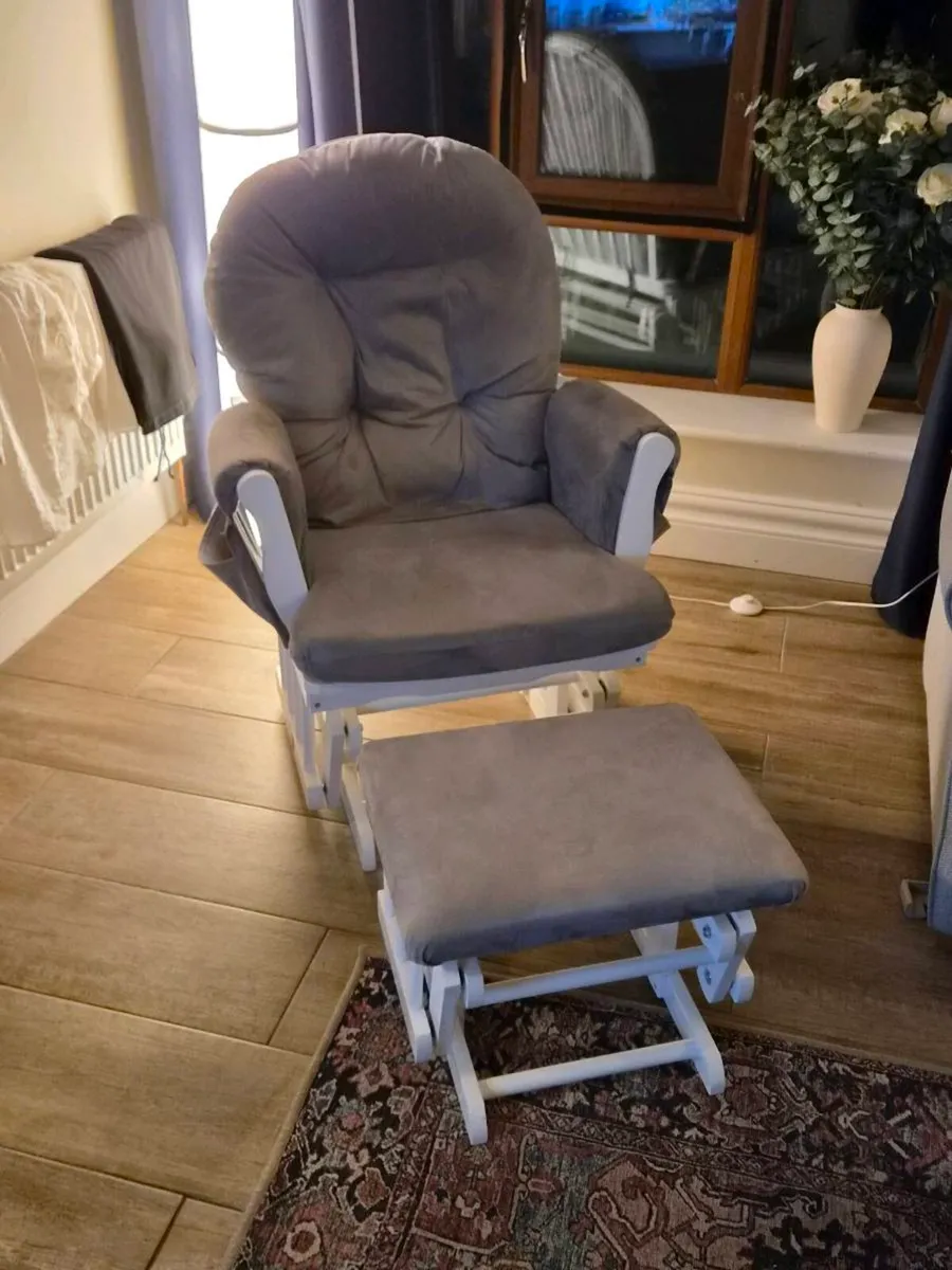 Nursery Rocking Chair - Image 2