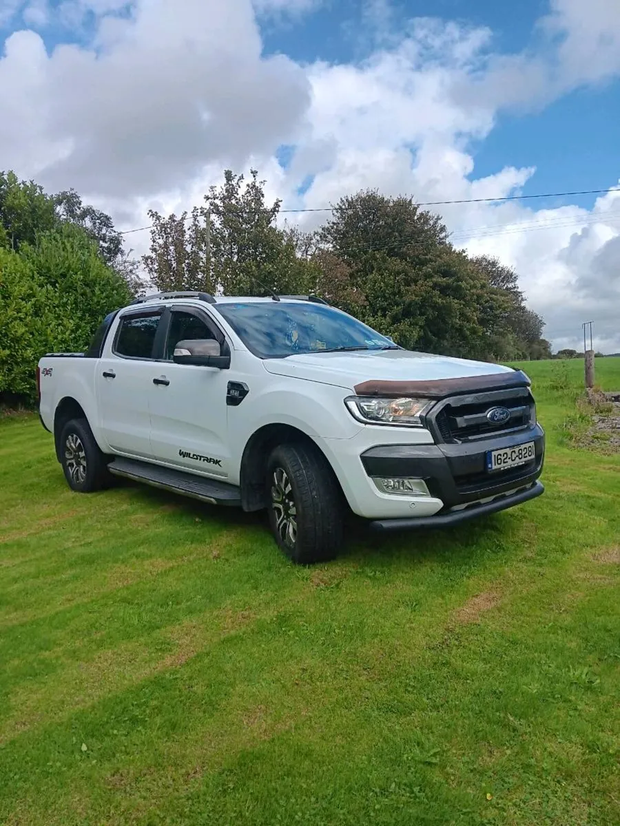 Ford ranger wildtrak - Image 3