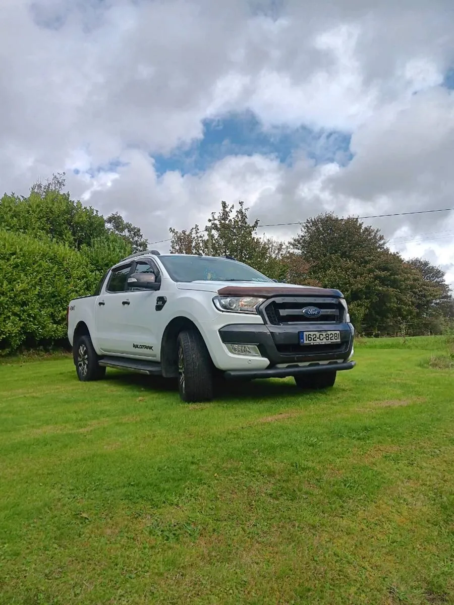Ford ranger wildtrak - Image 1