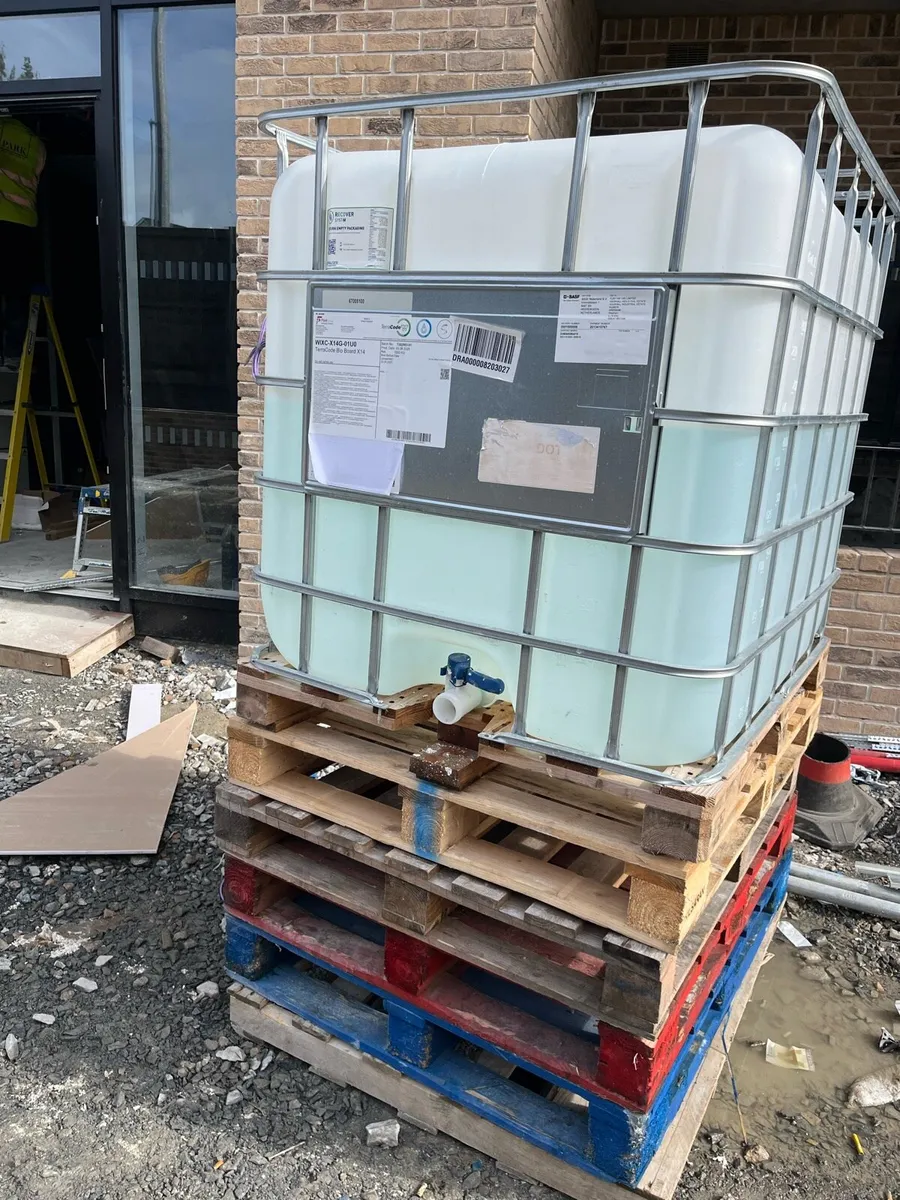 IBC TANKS - Image 1