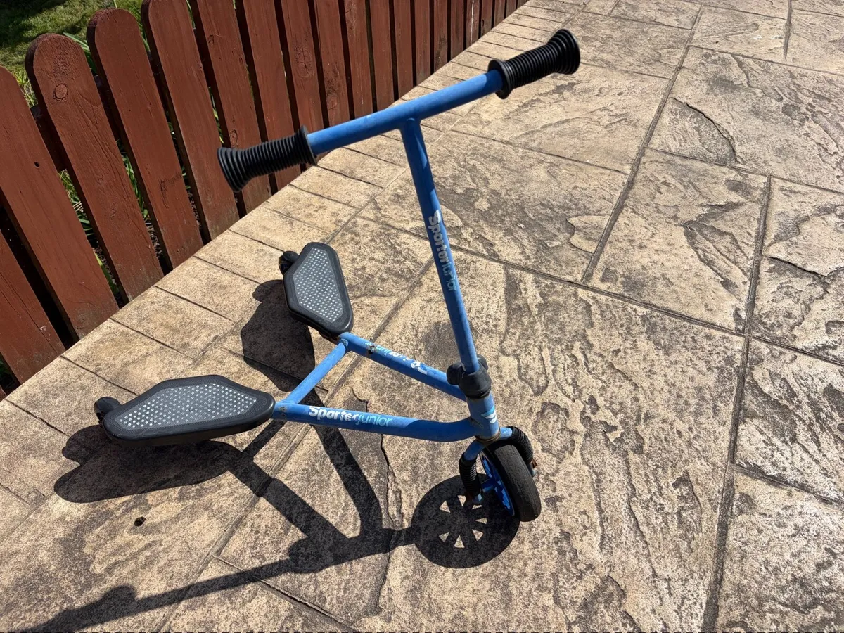 Scooter - free