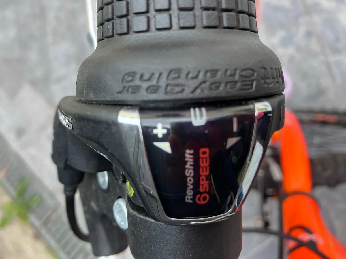 Boys Bike - Image 2