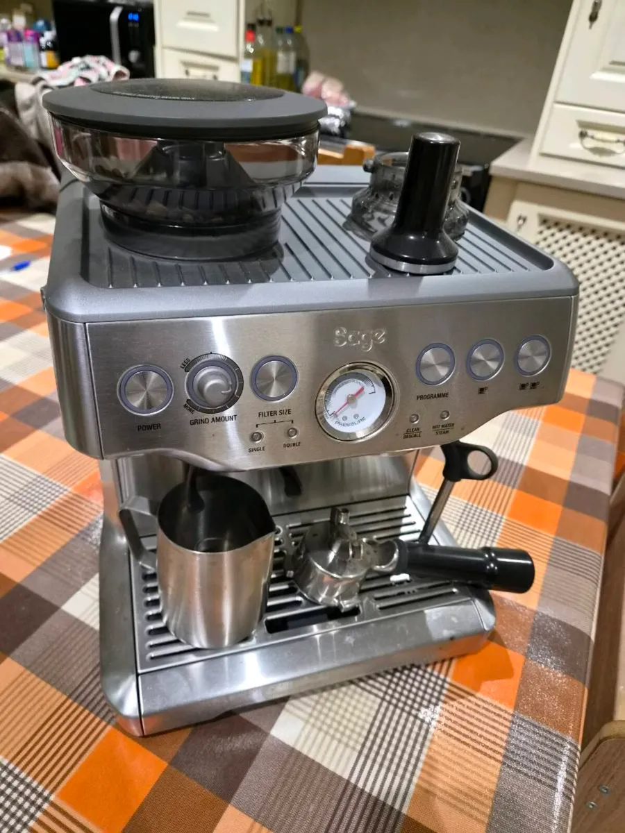 Sage Coffee Machine - Image 1