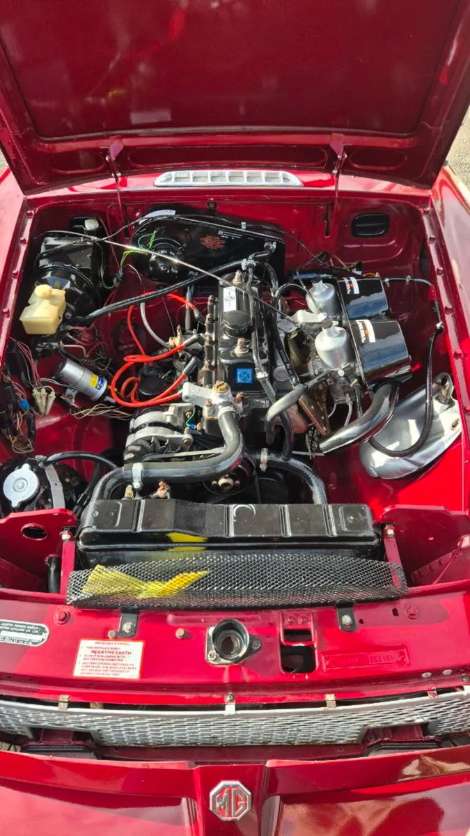 MBG roadster - Image 3