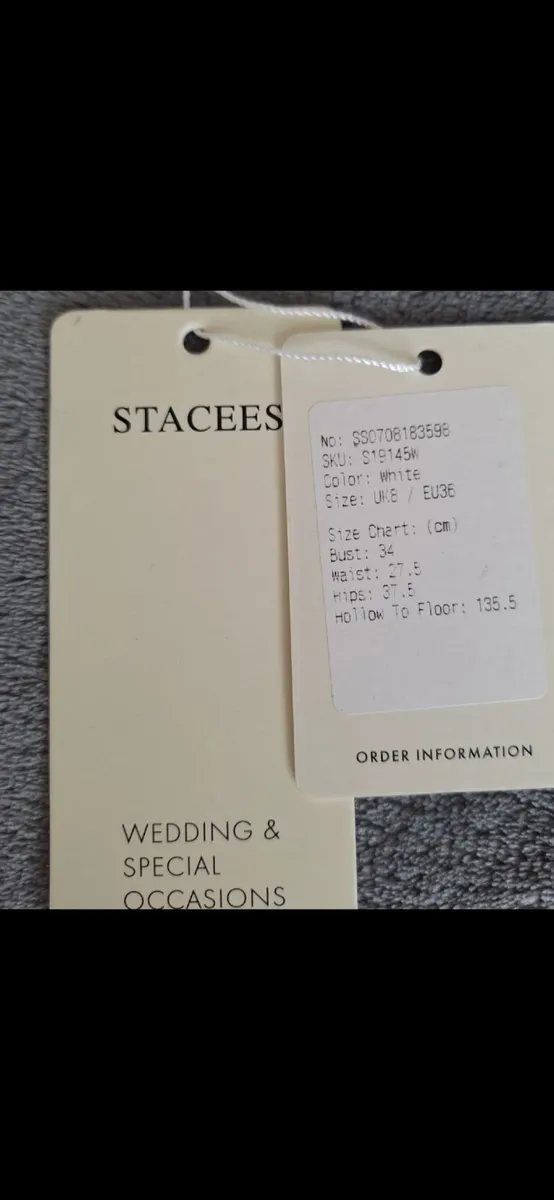Wedding dress - Image 4
