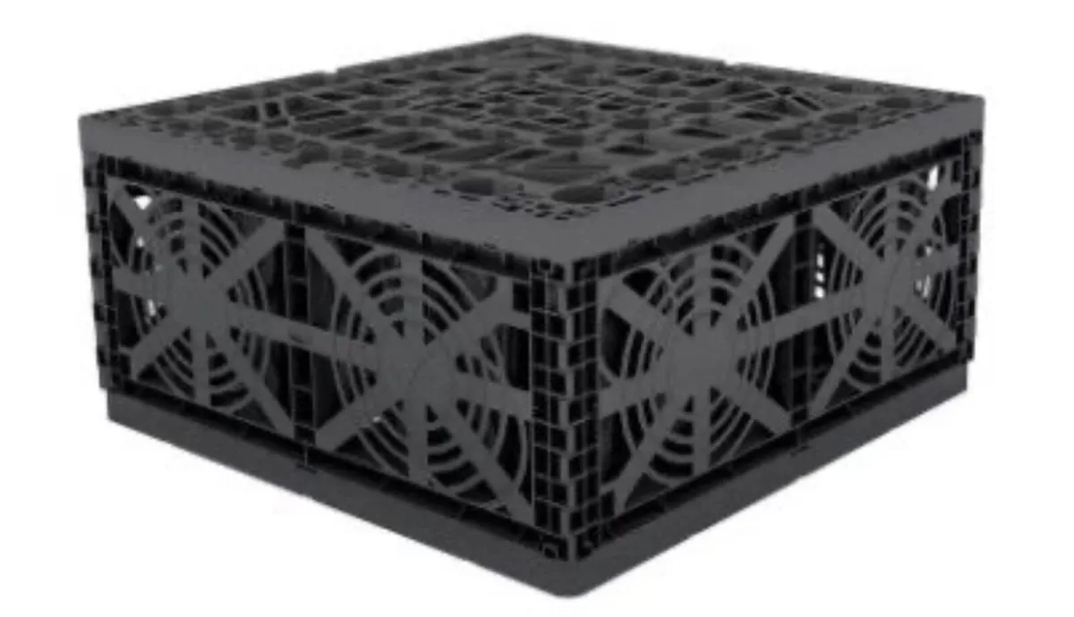 New Unused Soakaway Attenuation Crates 16m3 Volume - Image 2