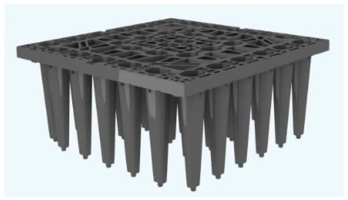 New Unused Soakaway Attenuation Crates 16m3 Volume - Image 4