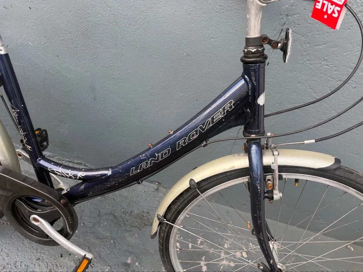 Land Rover lady bike❗️Open 7 days of the week ❗️ - Image 4