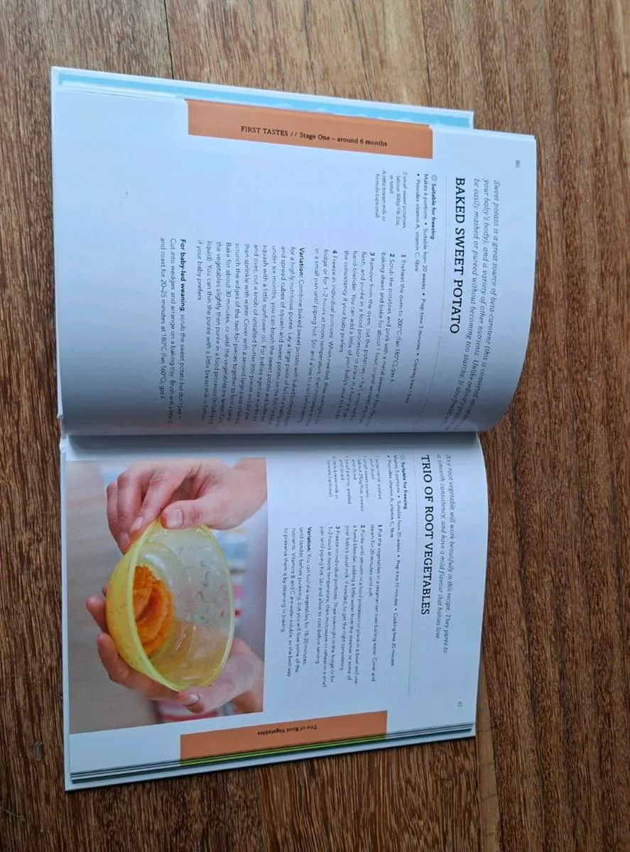 Baby's essential 1st year + book bundle - Image 3