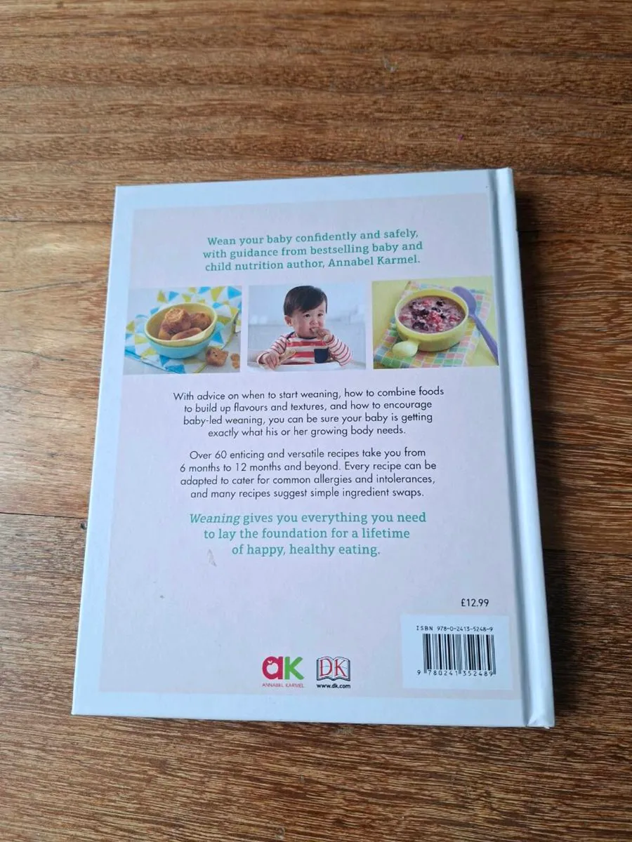 Baby's essential 1st year + book bundle - Image 4
