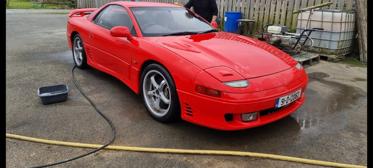 Mitsubishi gto tt - Image 1