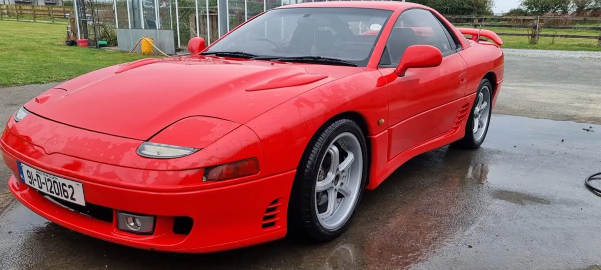 Mitsubishi gto tt - Image 2