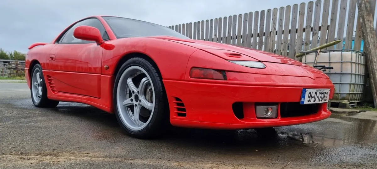 Mitsubishi gto tt - Image 3