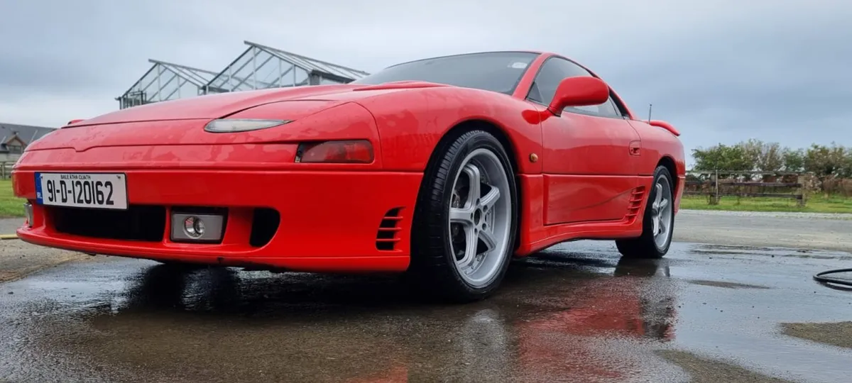 Mitsubishi gto tt - Image 4