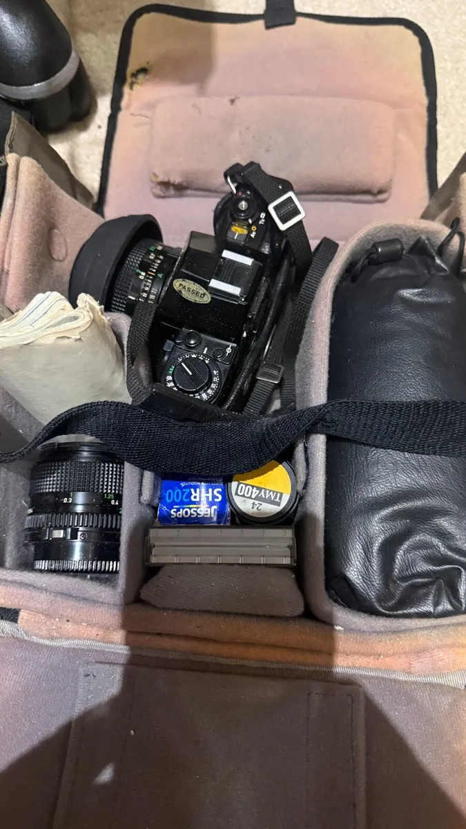 Canon A1 - Image 1