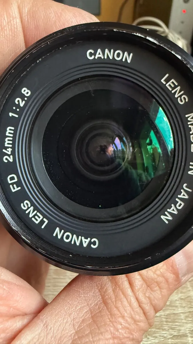 Canon A1 - Image 2