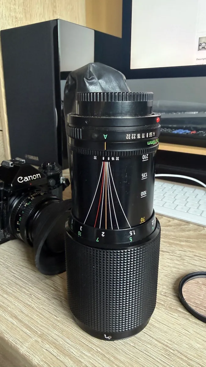 Canon A1 - Image 3