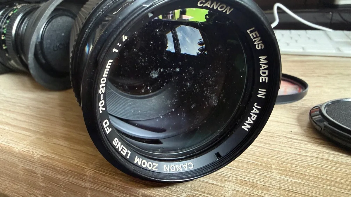 Canon A1 - Image 4