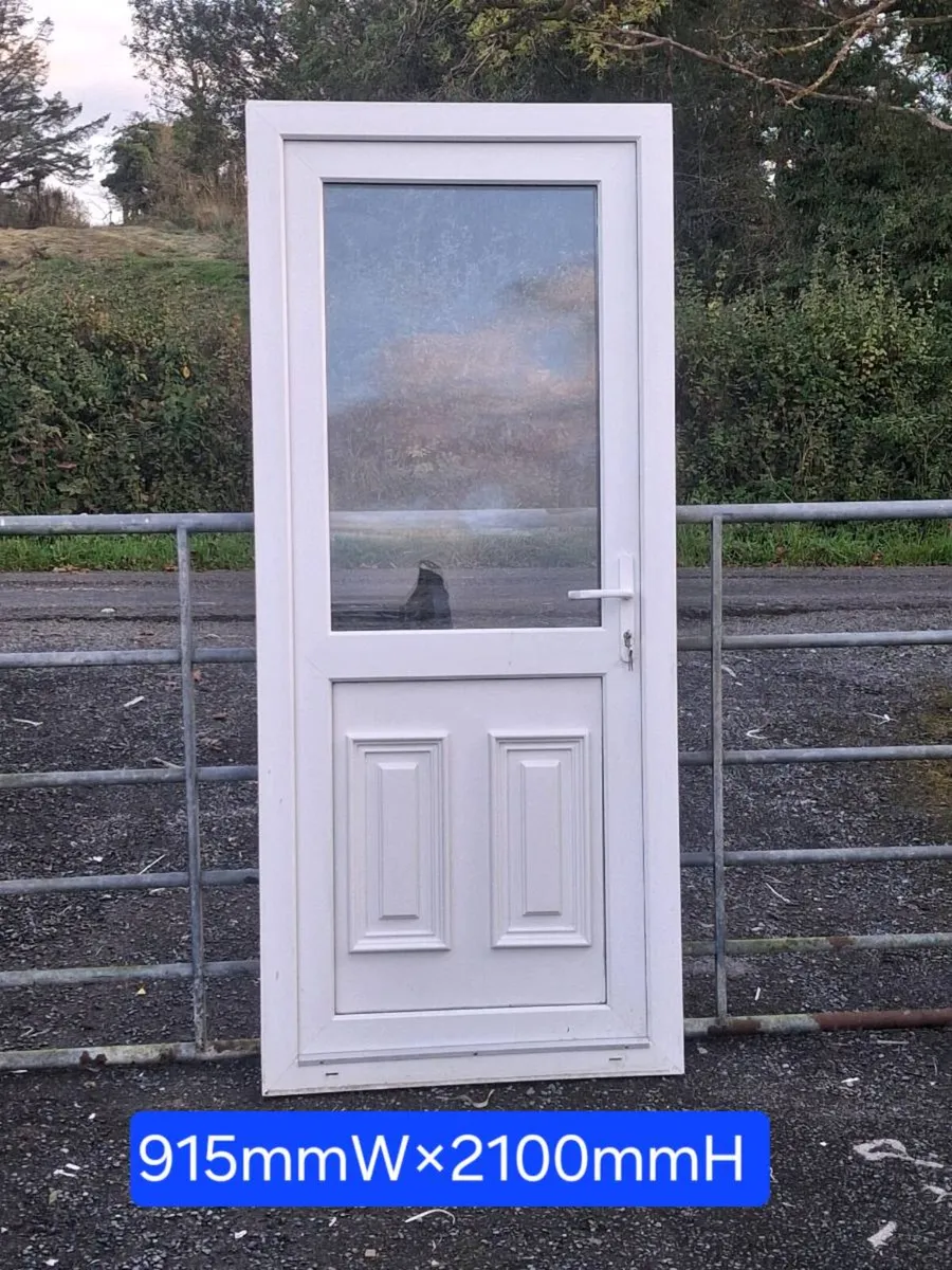 PVC DOOR