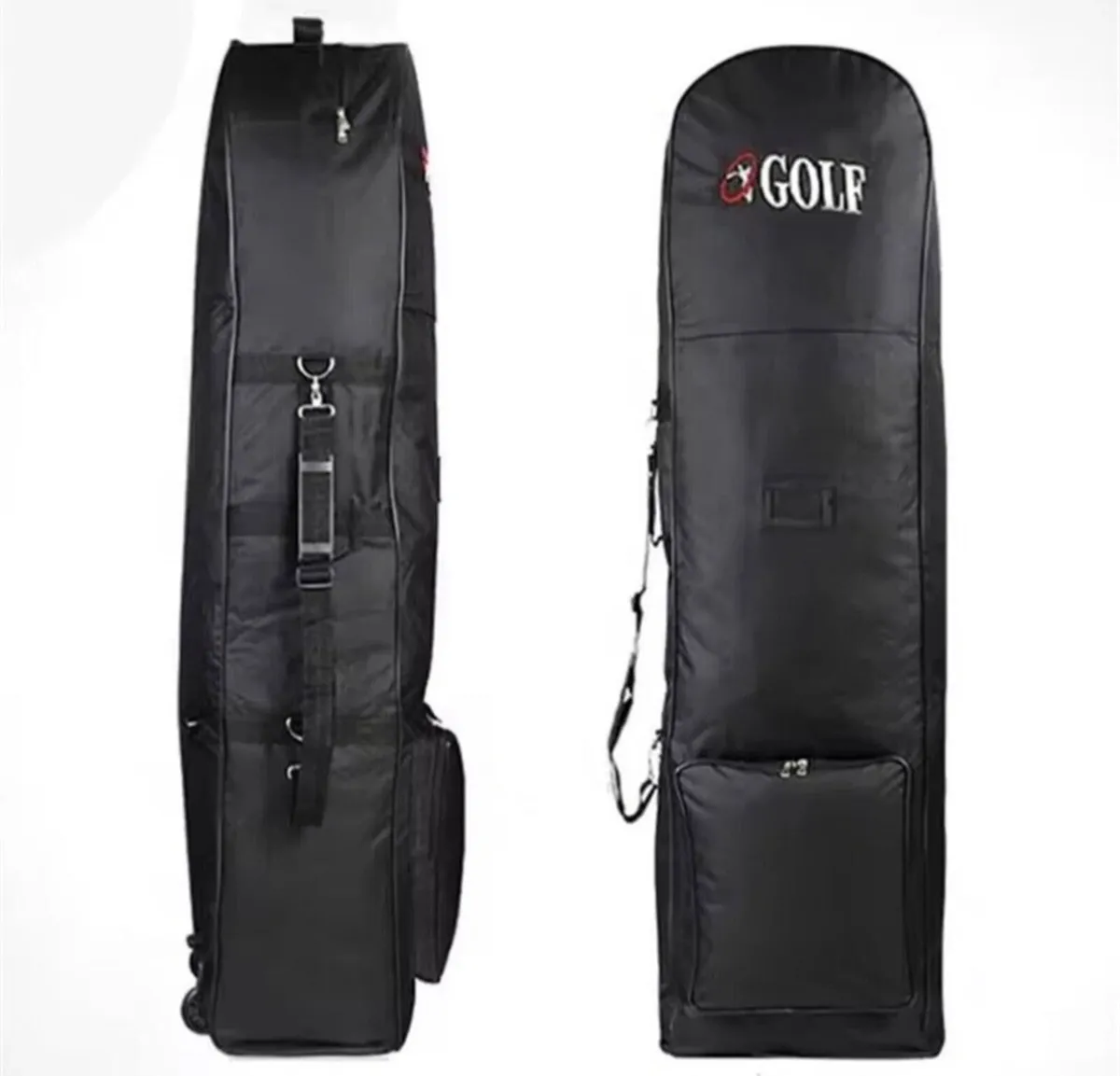 NEW Golf Bag Flight Travel Foldable Cover - Image 3