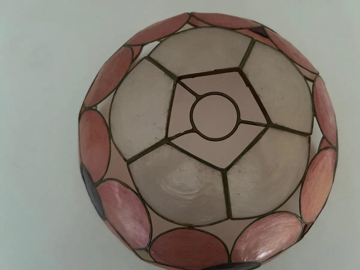 Ceiling Light Shade - Shell Type - Image 3