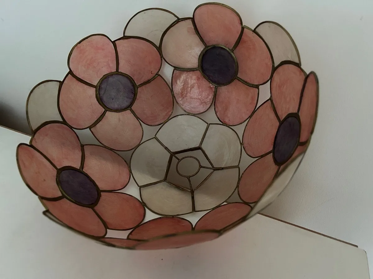 Ceiling Light Shade - Shell Type - Image 4