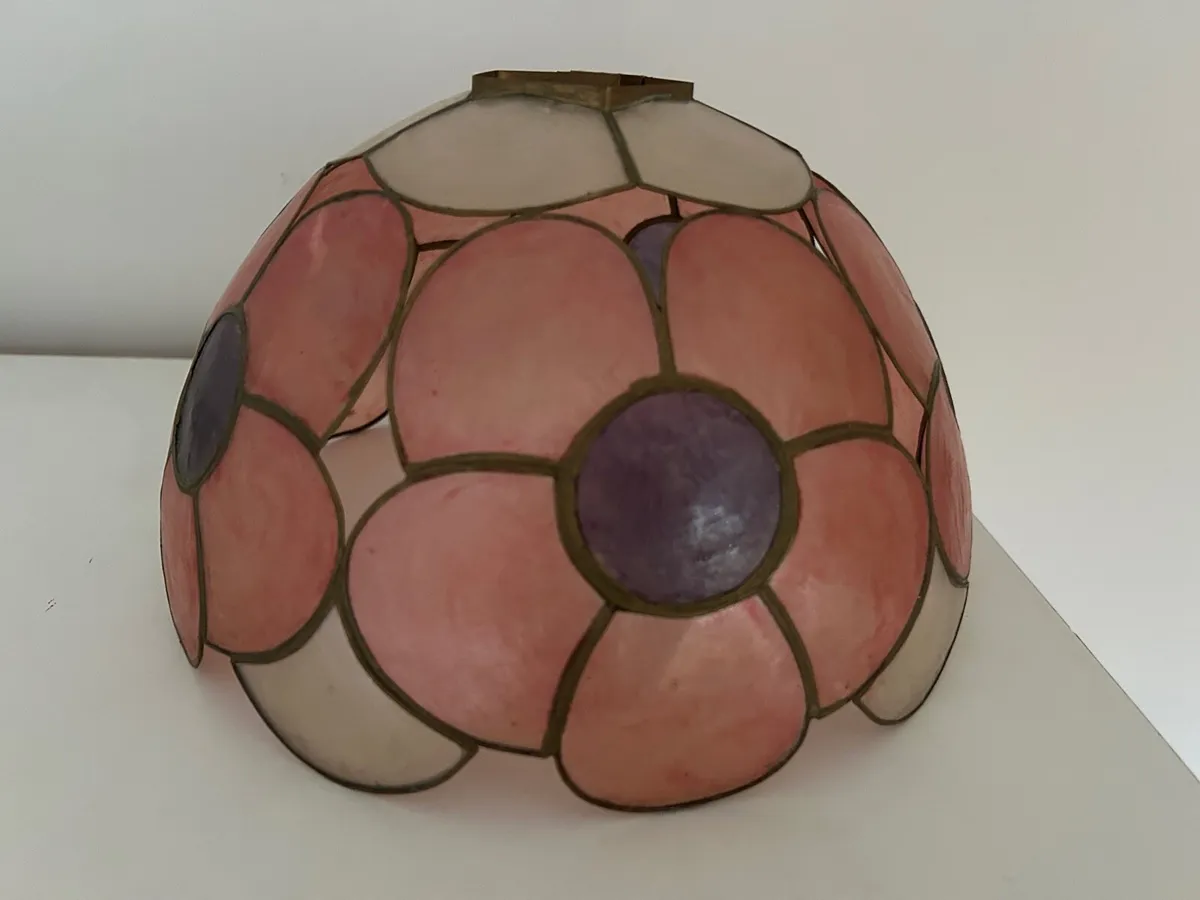Ceiling Light Shade - Shell Type - Image 1