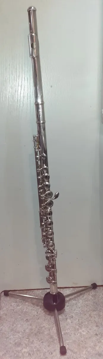 Concert / silver flute for beginner - Image 3