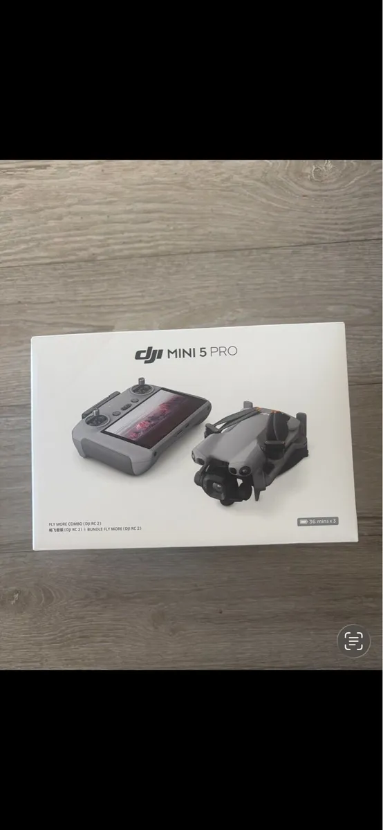 Dji Mini 5 Pro