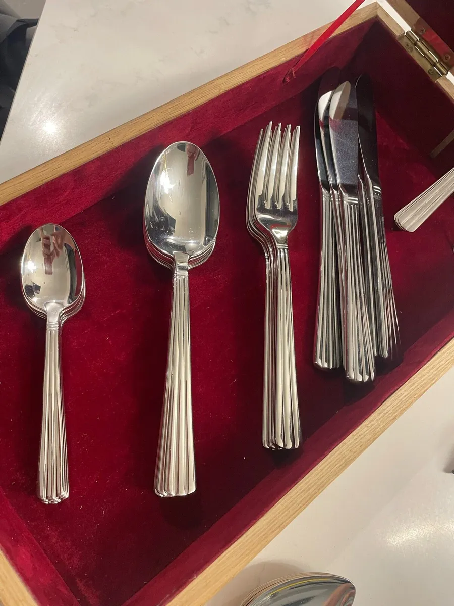 Newbridge cutlery set - Image 2