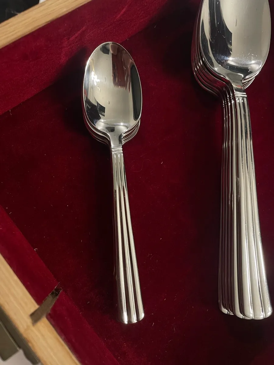 Newbridge cutlery set - Image 3