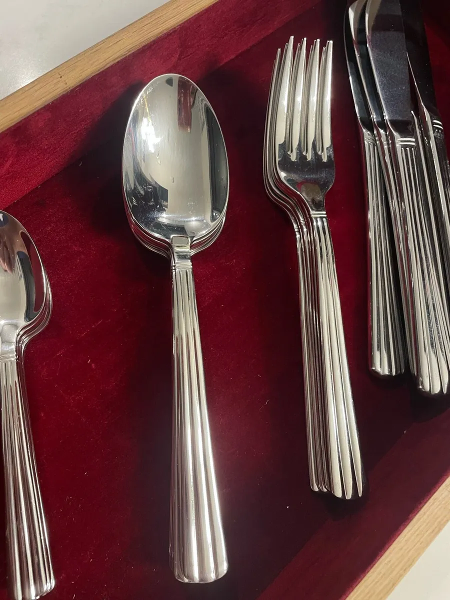 Newbridge cutlery set - Image 4