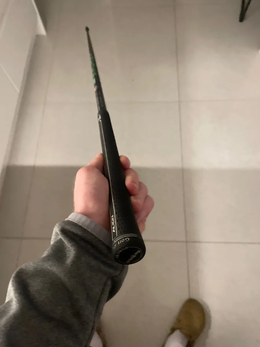 Hzrdus Smoke Stiff Shaft IM10 Stiff Shaft - Image 3