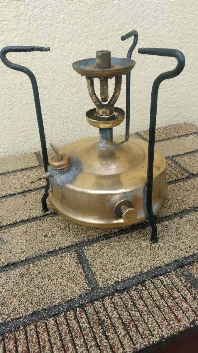 1950 PRIMUS stove - Image 3