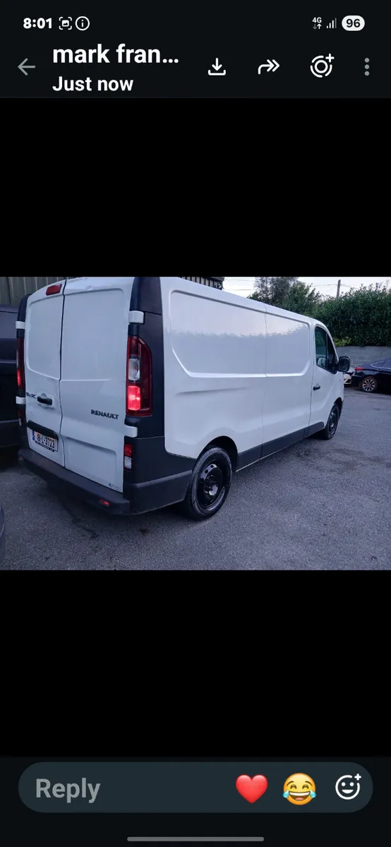 Renault Trafic 2018 - Image 2