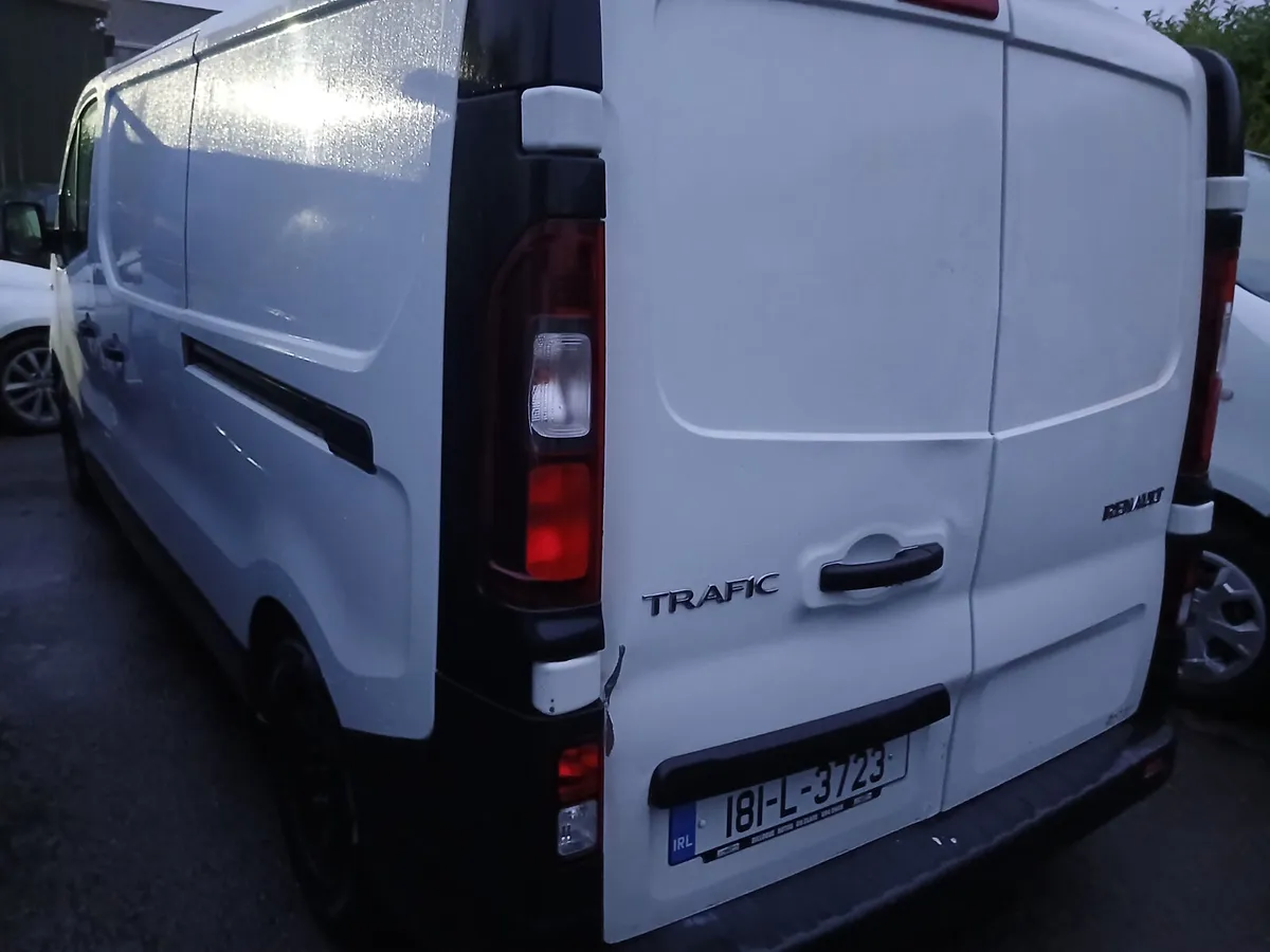 Renault Trafic 2018 - Image 4