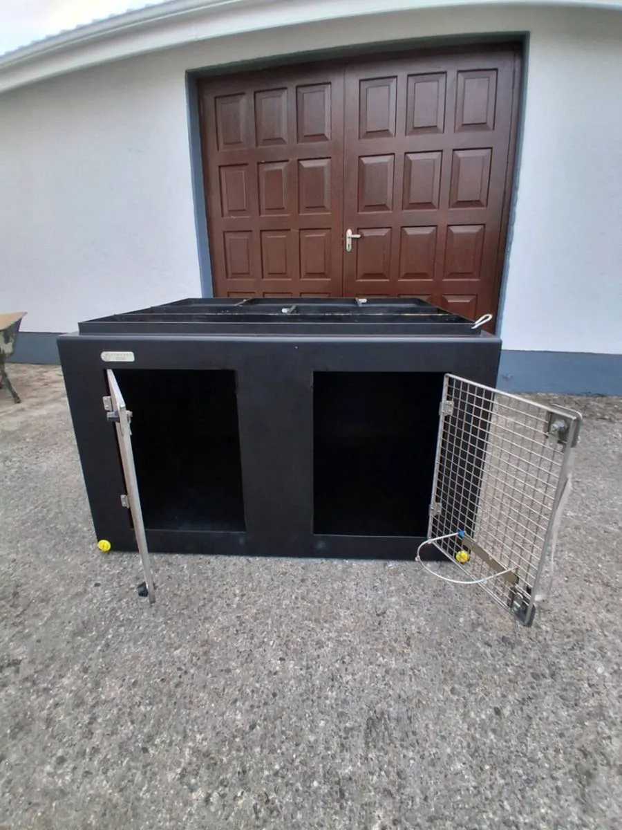 DT transport dog box  1000xxl (special order) - Image 3