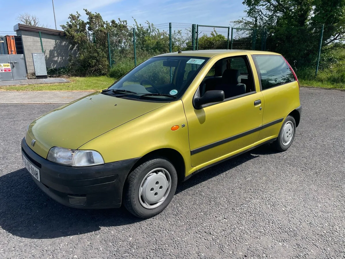 Fiat Punto mk1 - Image 2