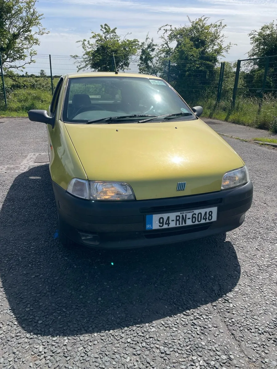 Fiat Punto mk1 - Image 1