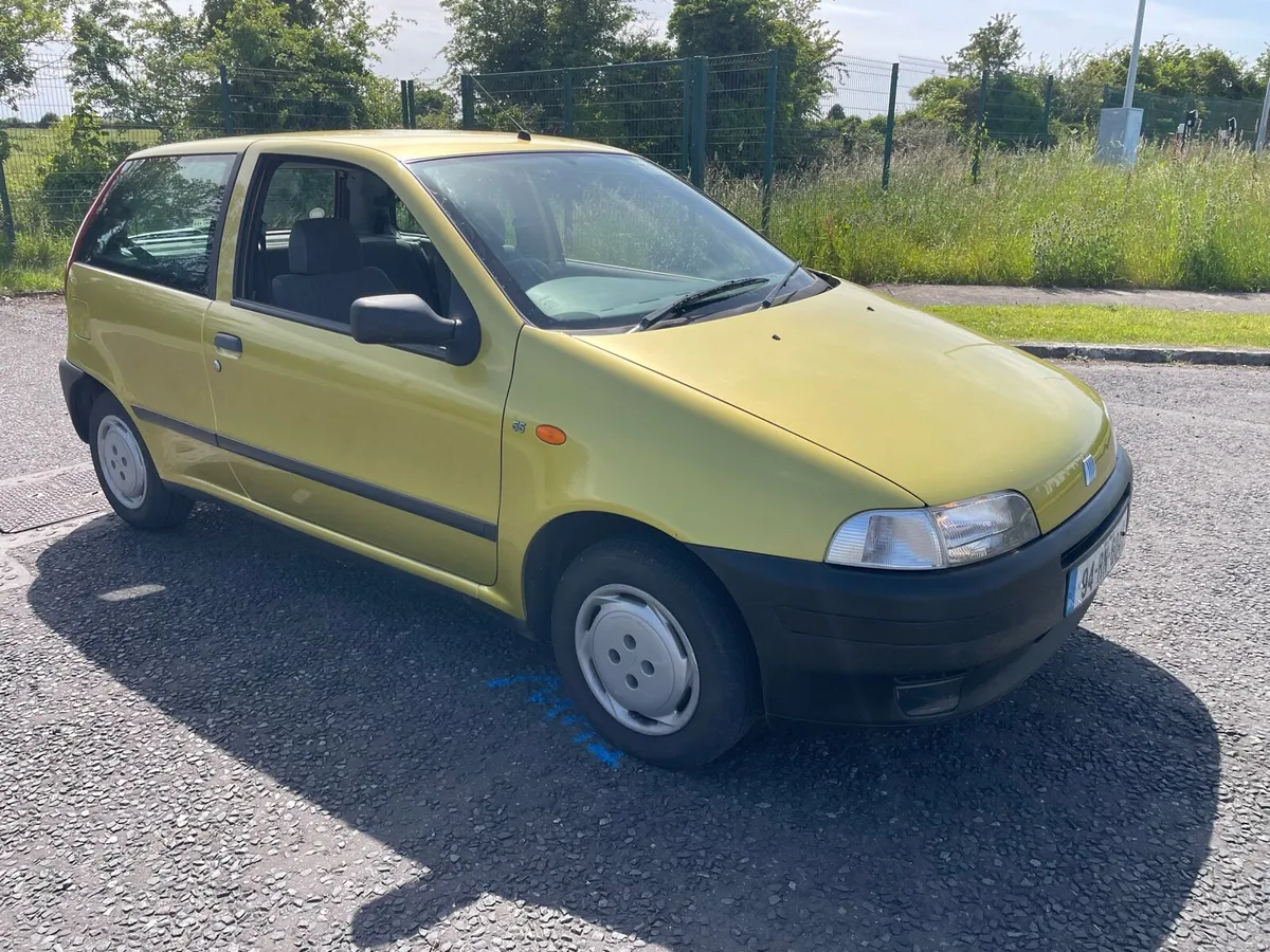Fiat Punto mk1 - Image 3