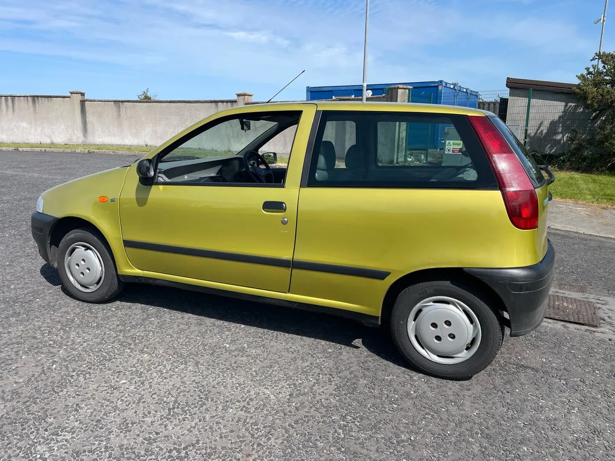 Fiat Punto mk1 - Image 4