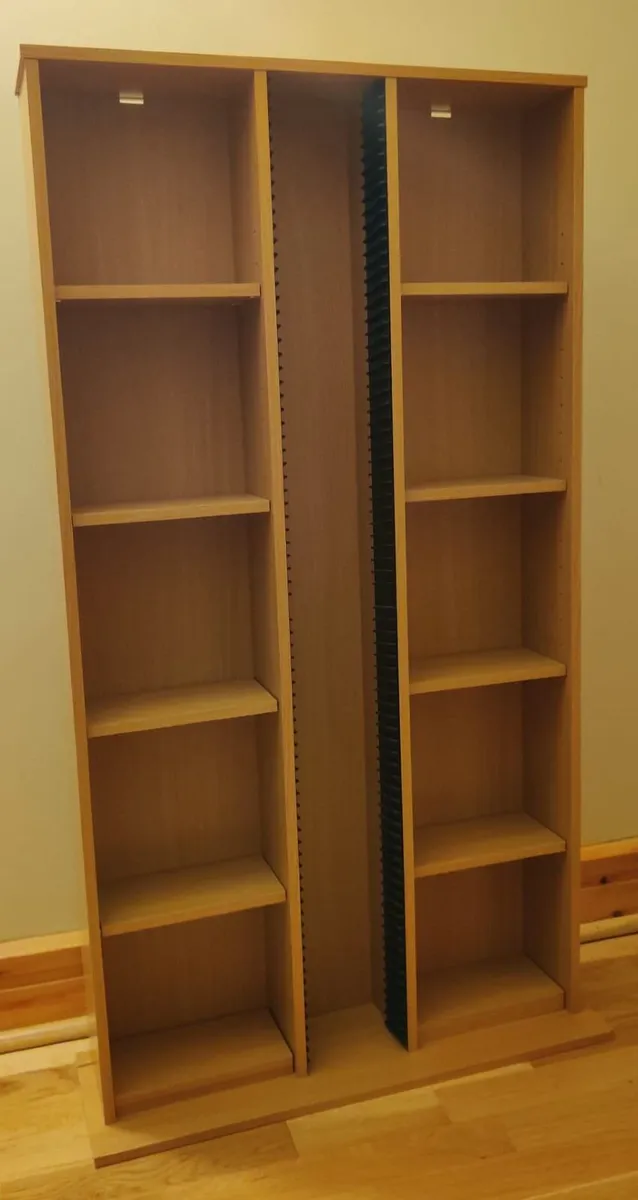 CD & DVD Holder - Image 1