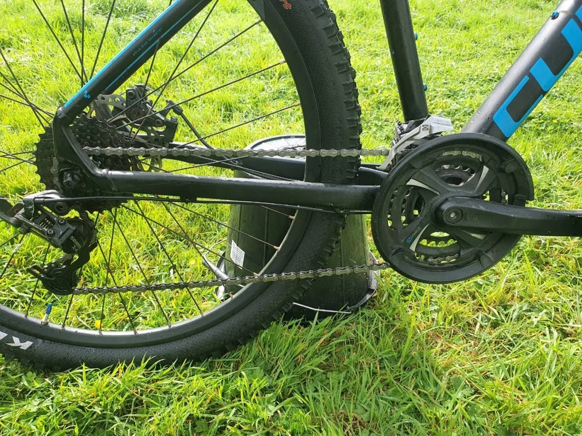 Cube mountain bike - Image 2