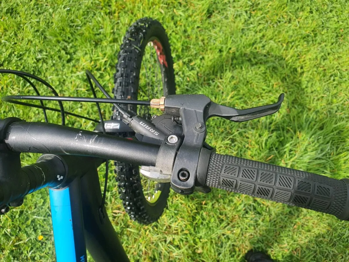 Cube mountain bike - Image 4
