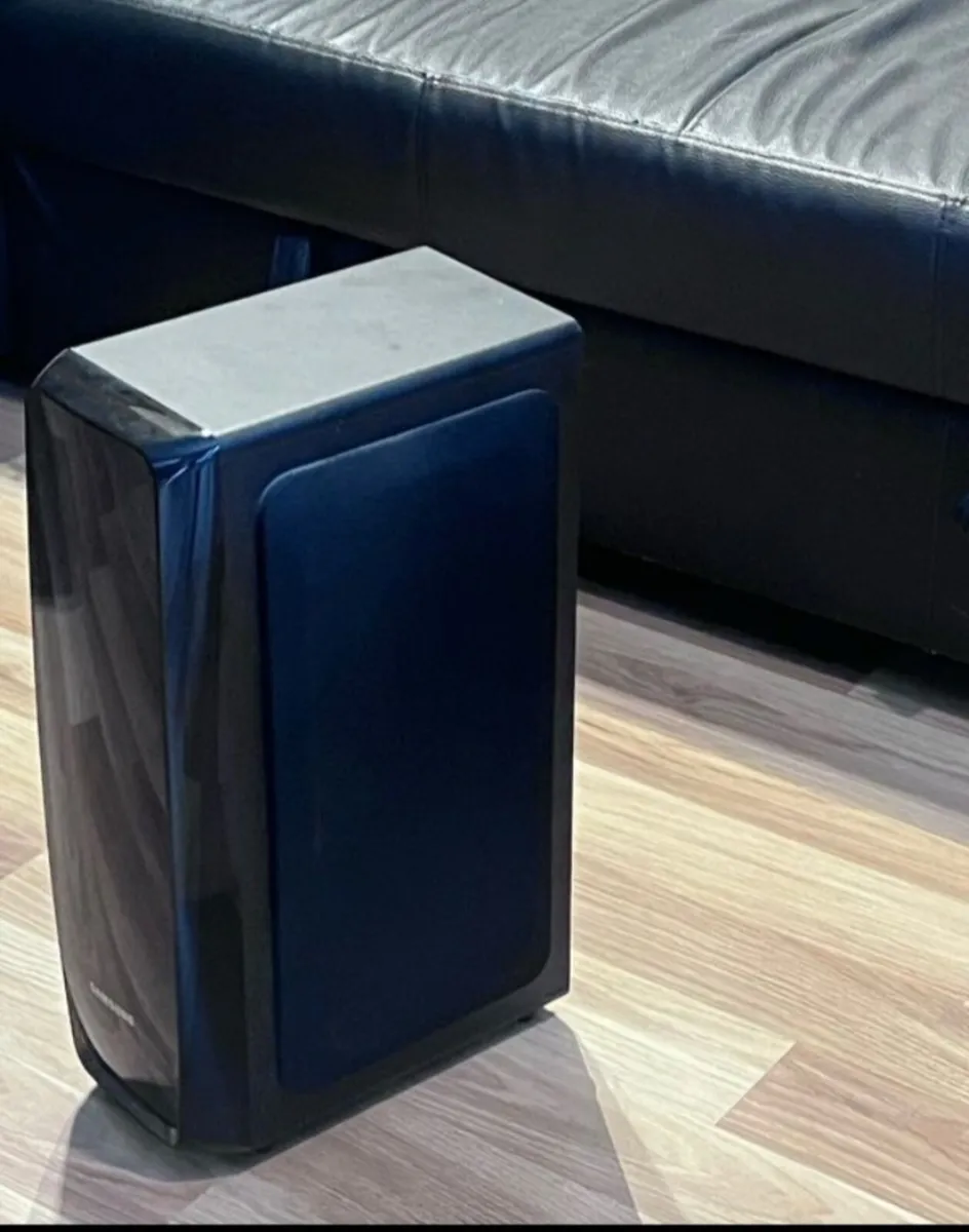 SAMSUNG SUBWOOFER SPEAKER PS WHE 10 - Image 4